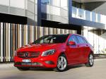 Mercedes-Benz A180 2012 года (AU)